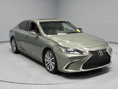 Used 2020 Lexus ES 350 w/ Premium Package