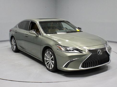 Used 2020 Lexus ES 350 w/ Premium Package FWD image 1