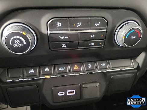 Used 2024 Chevrolet Silverado 1500 W/T w/ WT Fleet Convenience Package image 20