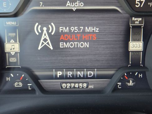 Used 2024 RAM 2500 Laramie image 21