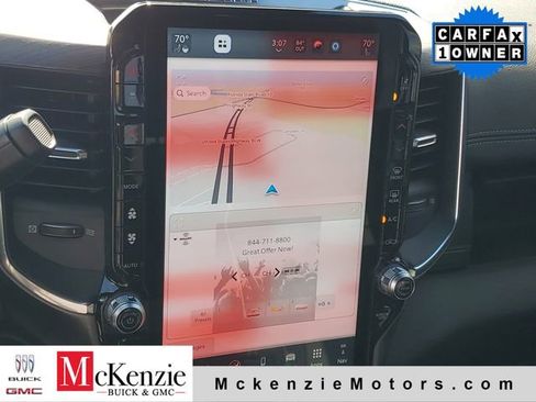 Used 2026 RAM 3500 Laramie AWD/4WD image 16