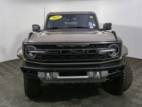Used 2025 Ford Bronco Raptor AWD/4WD image 4