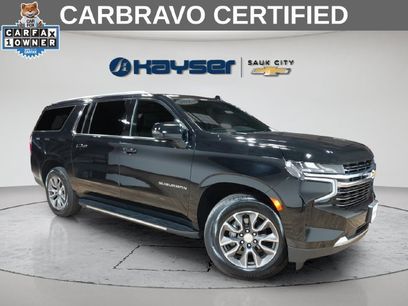 Certified 2023 Chevrolet Suburban LT w/ Luxury Package