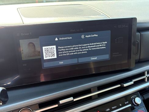 Used 2026 Hyundai Santa Fe SEL FWD image 16