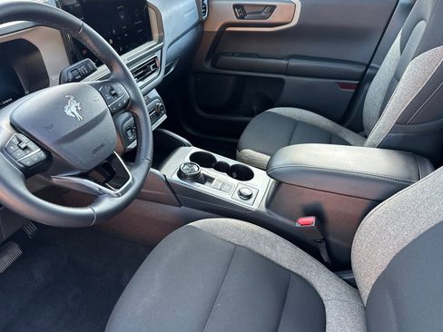 Certified 2025 Ford Bronco Sport Big Bend w/ Convenience Package image 11