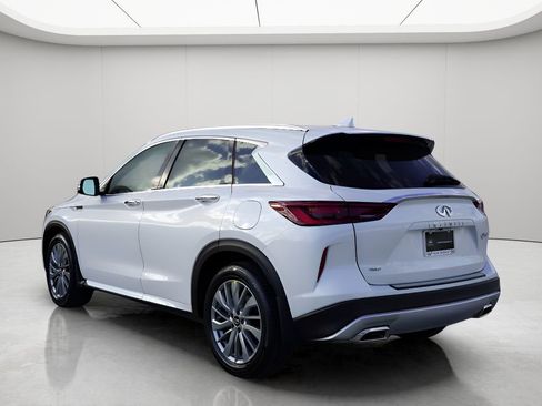 New 2025 INFINITI QX50 Luxe image 6