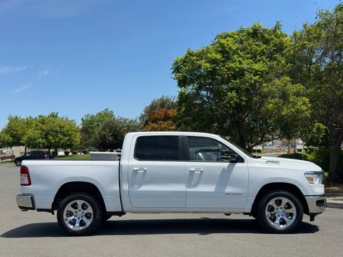 Used 2020 RAM 1500 Big Horn AWD/4WD image 6