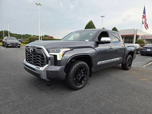 Used 2026 Toyota Tundra 1794 Edition w/ TRD Off-Road Package AWD/4WD image 3