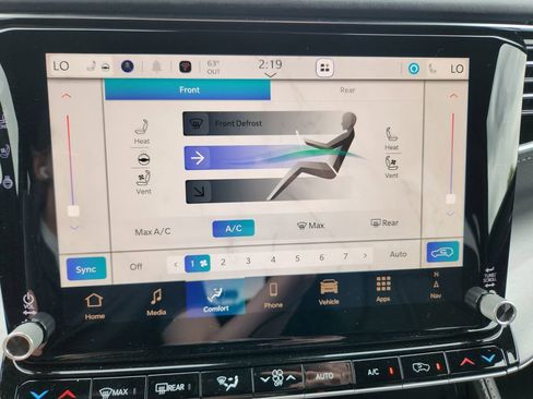 New 2026 Jeep Grand Wagoneer Limited AWD/4WD image 15
