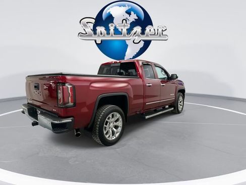 Used 2018 GMC Sierra 1500 SLT w/ SLT Premium Package image 11
