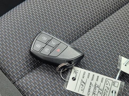 Used 2022 Buick Envision Preferred image 27