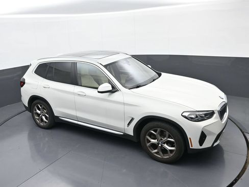 Used 2022 BMW X3 xDrive30i w/ Convenience Package AWD/4WD image 29