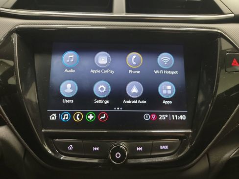 Used 2021 Chevrolet TrailBlazer RS w/ Sun and Liftgate Package image 22