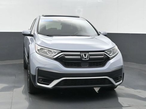 Certified 2020 Honda CR-V EX image 4