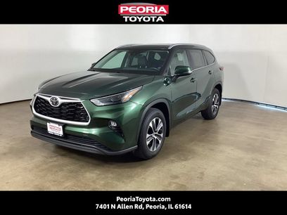 Used 2023 Toyota Highlander XLE