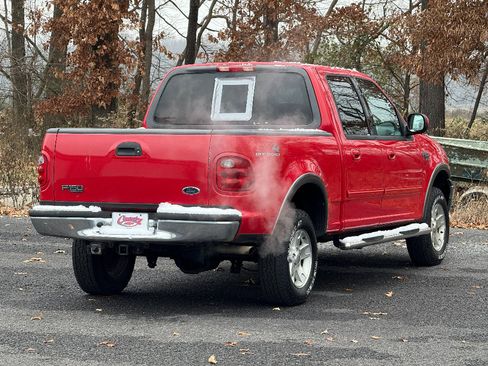 Used 2002 Ford F150 XLT image 9