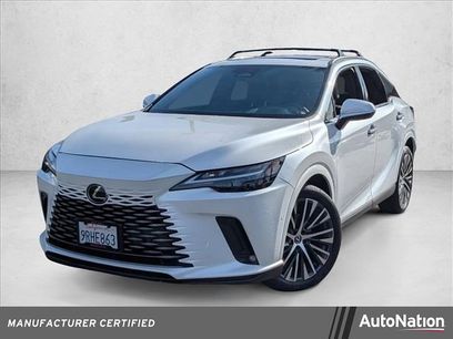 Used 2025 Lexus RX 350 Premium Plus
