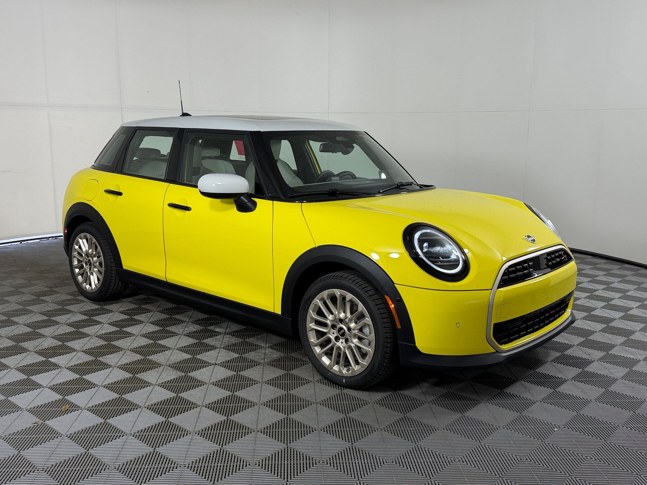 New 2026 MINI Cooper S FWD image 7
