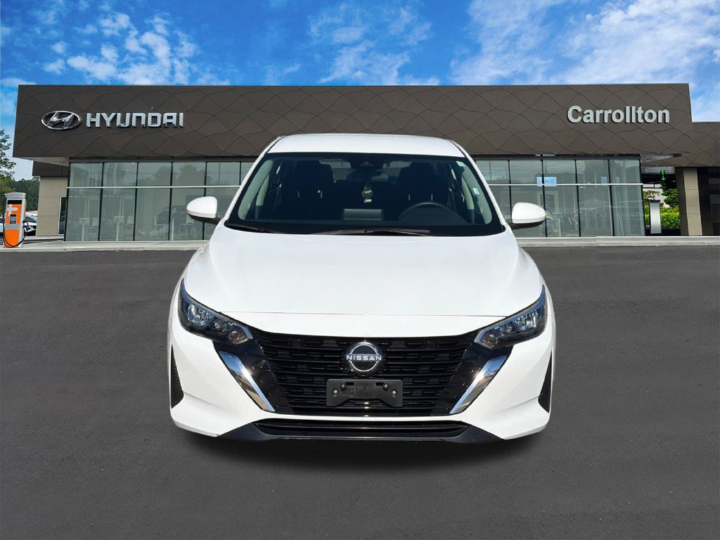 Used 2024 Nissan Sentra SV FWD image 2