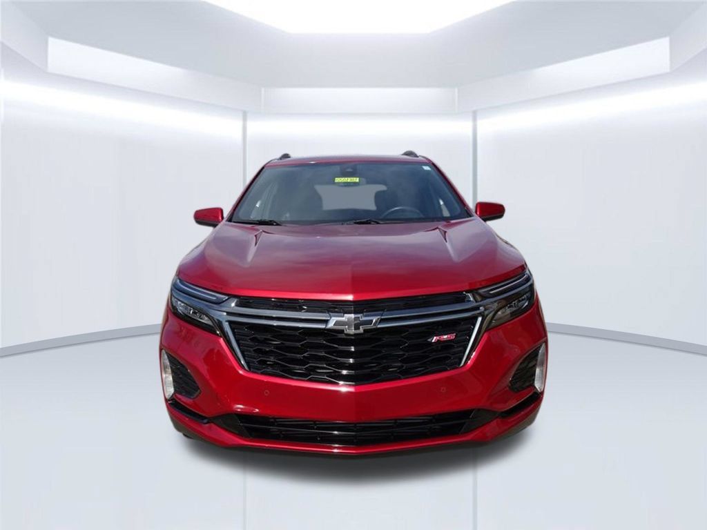 Used 2022 Chevrolet Equinox RS FWD image 13