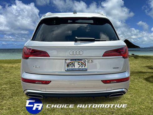 Used 2022 Audi Q5 2.0T Premium Plus image 6