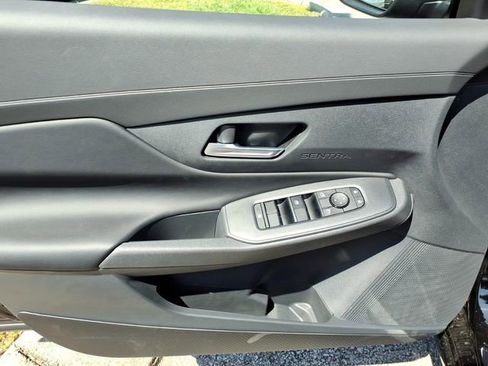New 2026 Nissan Sentra SV FWD image 5