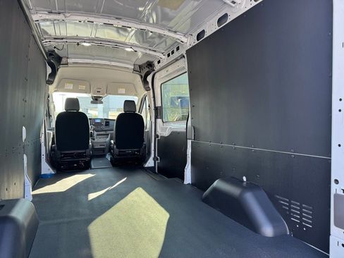 New 2025 Ford Transit 250 148 Medium Roof w/ Load Area Protection Package image 12
