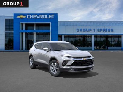 New 2026 Chevrolet Blazer LT