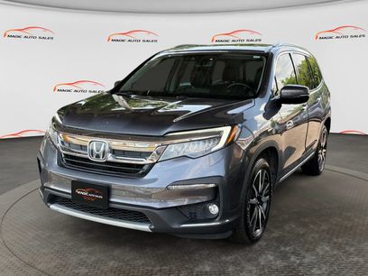 Used 2019 Honda Pilot Elite