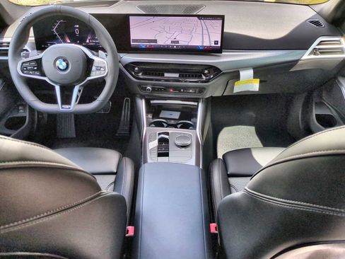 New 2025 BMW 330i xDrive Sedan w/ M Sport Package image 16