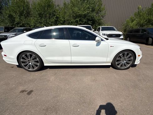 Used 2012 Audi A7 3.0T Prestige AWD/4WD image 8