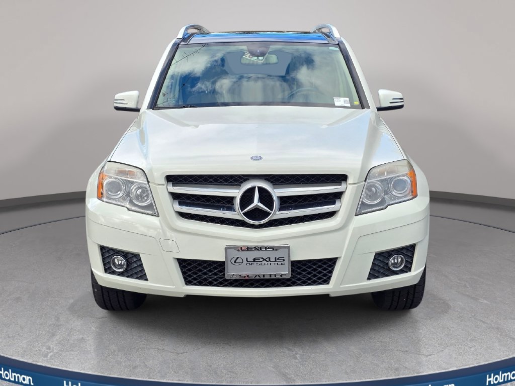 Used 2011 Mercedes-Benz GLK 350 2WD image 3
