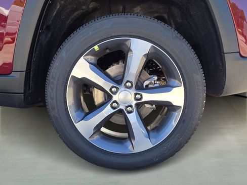 New 2026 Jeep Grand Cherokee Limited image 6