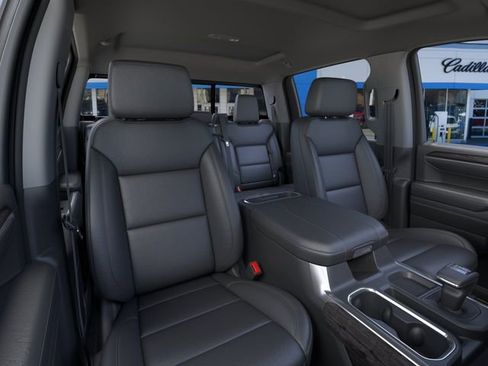 New 2026 Chevrolet Silverado 1500 LTZ AWD/4WD image 18
