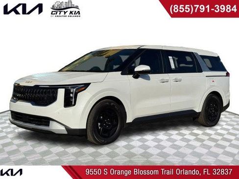 New 2026 Kia Carnival image 1