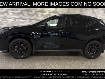 Certified 2024 Lexus NX 350 F Sport