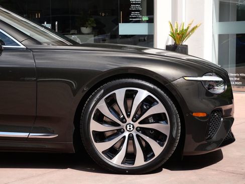 New 2026 Bentley Continental GTC image 6