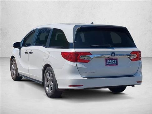Used 2020 Honda Odyssey EX-L image 8
