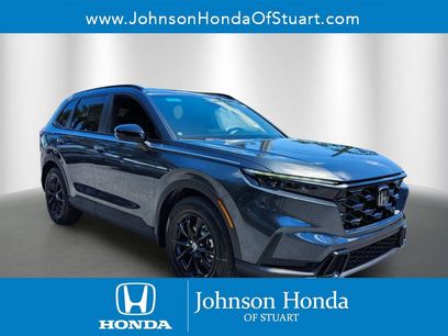New 2026 Honda CR-V Sport