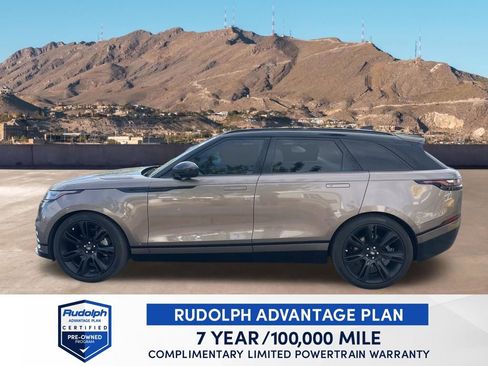 Used 2020 Land Rover Range Rover Velar R-Dynamic HSE AWD/4WD image 10