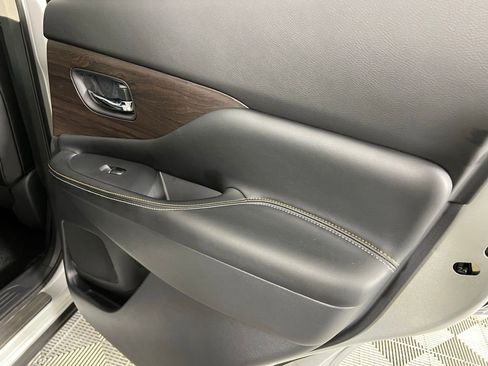 Used 2024 Nissan Murano Platinum w/ Cargo Package image 30