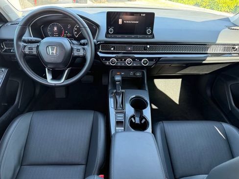 Used 2022 Honda Civic EX-L image 22