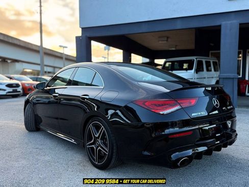 Used 2020 Mercedes-Benz CLA 35 AMG 4MATIC image 4