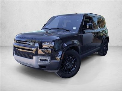 Certified 2025 Land Rover Defender 110 S