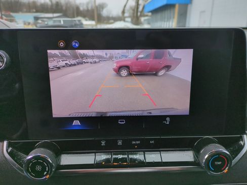 Certified 2023 Chevrolet Colorado Trail Boss w/ LPO, Dark Essentials Package image 14