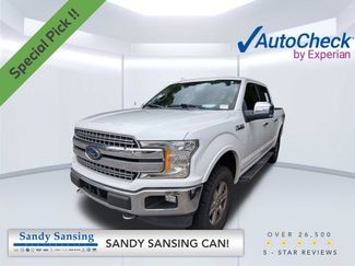 Used 2018 Ford F150 Lariat AWD/4WD video 1