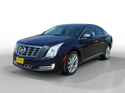 Used 2013 Cadillac XTS Luxury w/ Driver Awareness Package