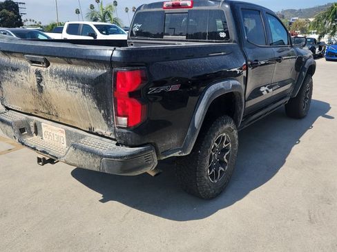 Used 2023 Chevrolet Colorado ZR2 AWD/4WD image 6
