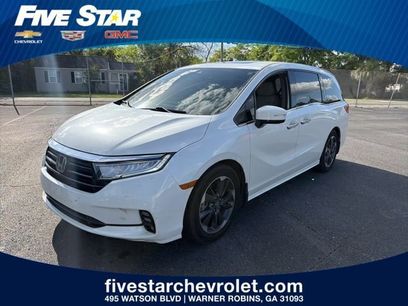 Used 2022 Honda Odyssey Elite
