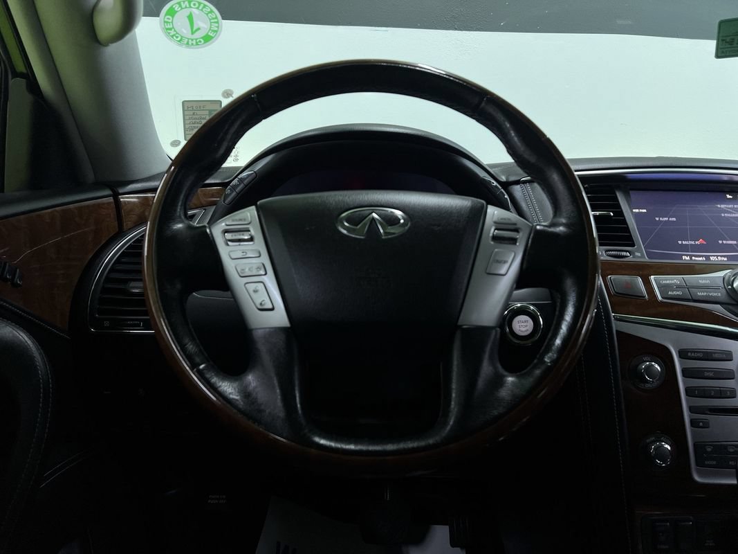 Used 2018 INFINITI QX80 4WD image 20